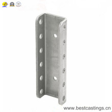 Precision Stamping Process Iron C Bracket